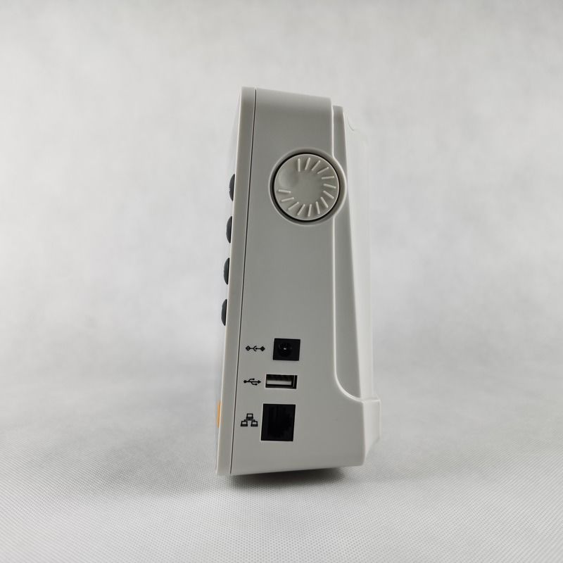 Monitor di segni vitali di 8 pollici di durata 6 parametri ICU Medical Essential Portable Monitor di segni vitali