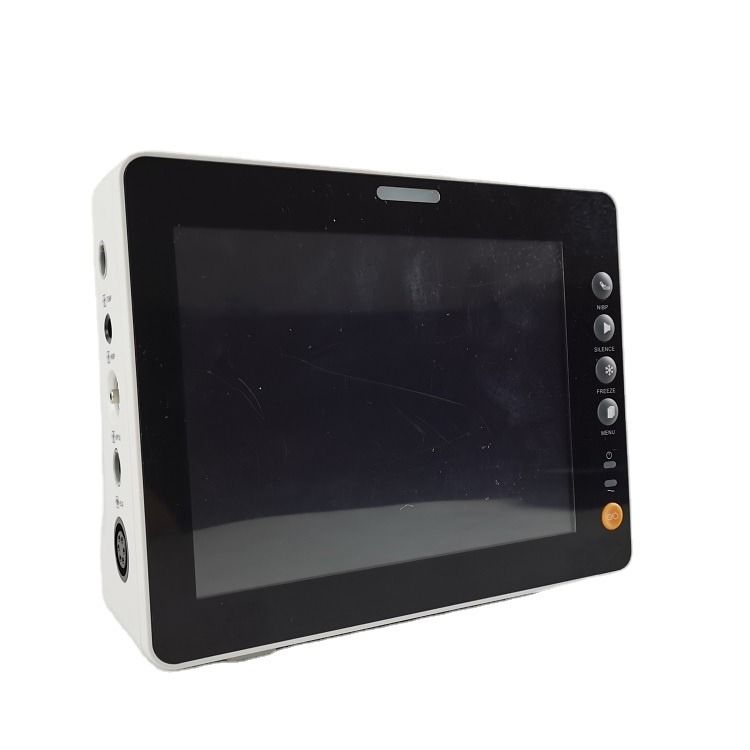 Monitor di segni vitali portatile da 2 ore con batteria