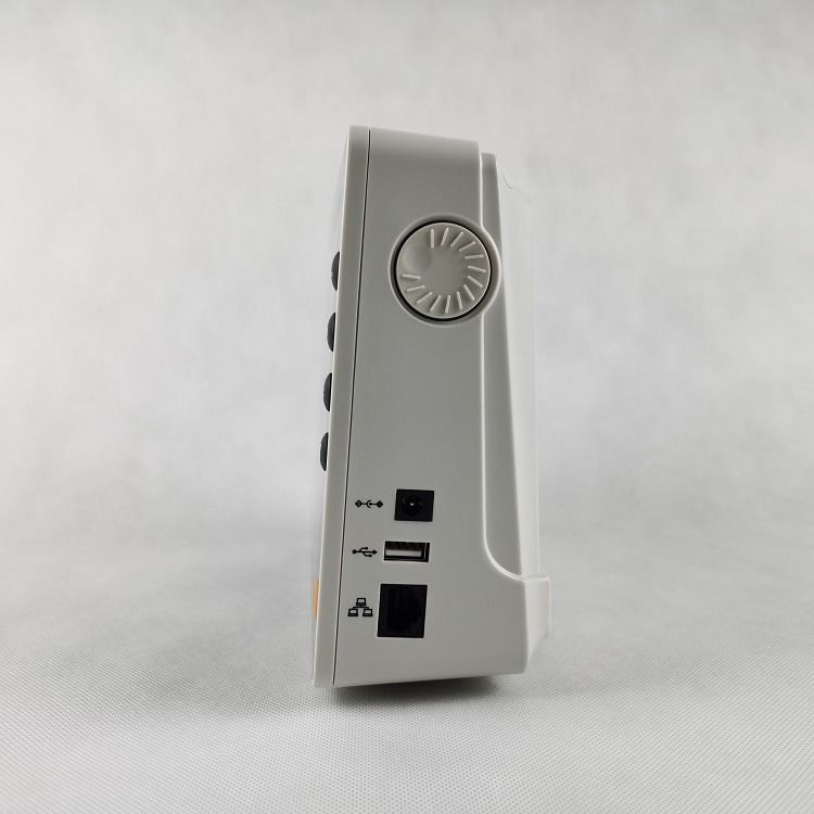 Monitor di segni vitali portatile da 2 ore con batteria