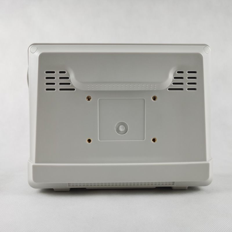 8 pollici di durata segni vitali Primo Soccorso Monitor ETCO2 DIBP segni vitali Monitor cardiaco