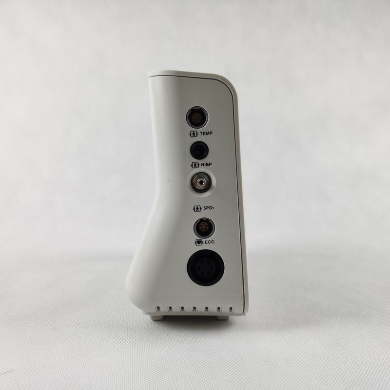 Monitor di segni vitali durevole da 7 pollici con touch screen a sei parametri