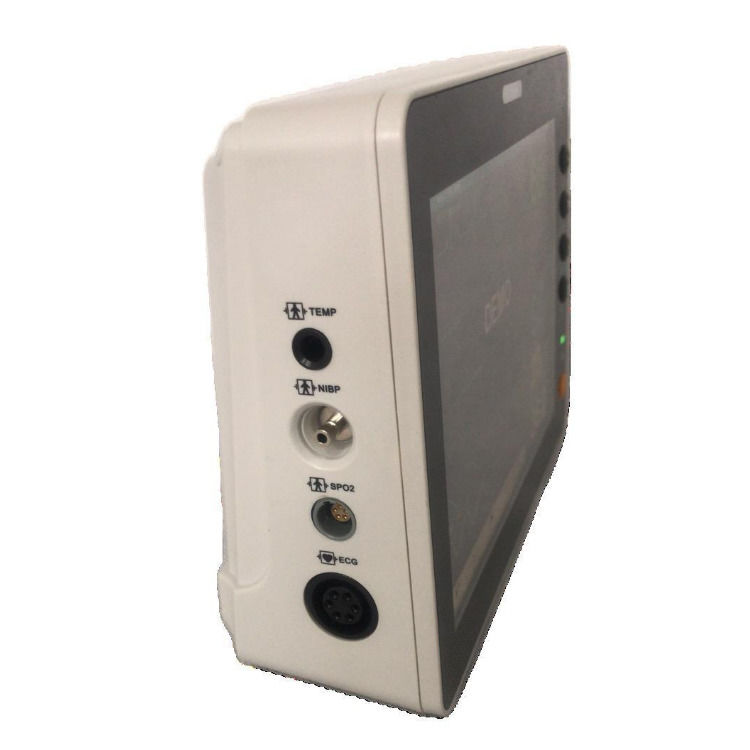 Monitor dei segni vitali da 8 pollici durevole Miglior prezzo Monitor ICU ospedaliero Monitor multiparametrico dei segni vitali