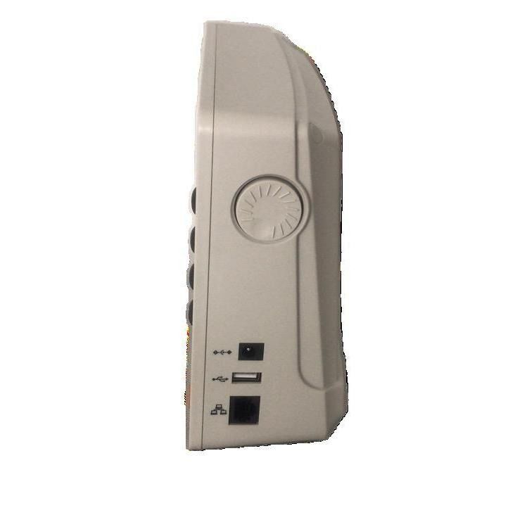 Monitor dei segni vitali da 8 pollici durevole Miglior prezzo Monitor ICU ospedaliero Monitor multiparametrico dei segni vitali