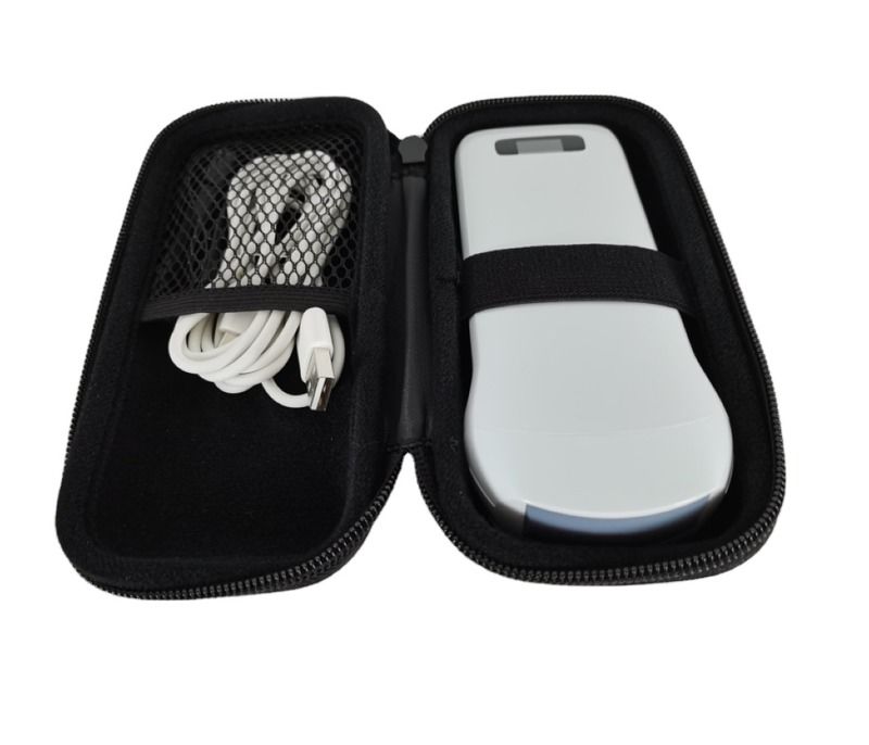 Macchina ad ultrasuoni a colori portatile con brevetto GYN esclusivo, sonda 3 in 1