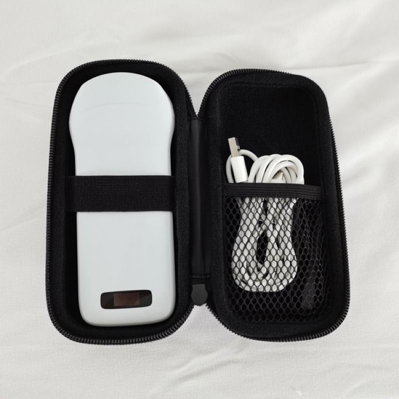 Macchina ad ultrasuoni a colori portatile con brevetto GYN esclusivo, sonda 3 in 1