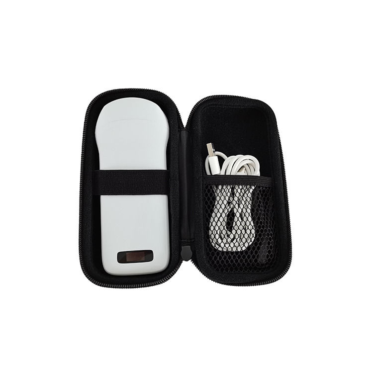 Ecografo portatile a colori senza fili con lingua multi-metallo 3 in 1