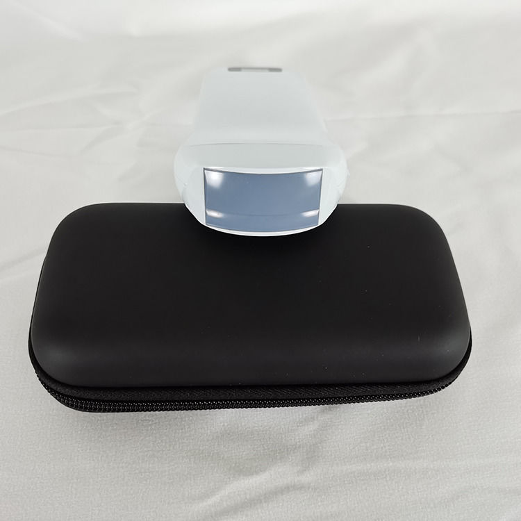 Ecografo portatile a colori senza fili con lingua multi-metallo 3 in 1