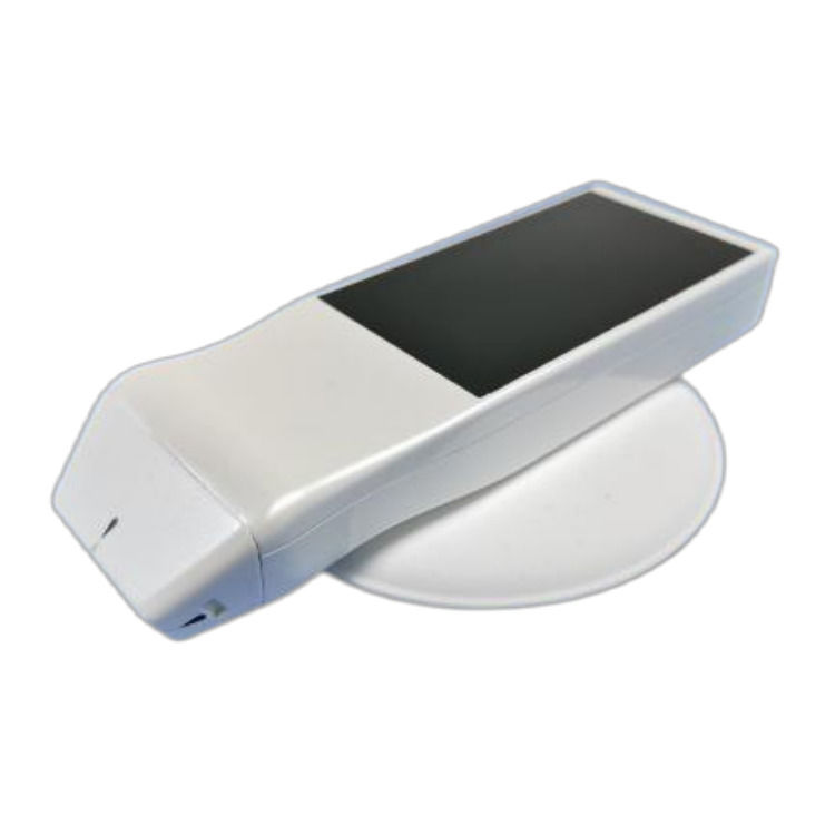 WIFI Wireless Color Probe GYN Ultrasuoni Probe lineare con display Anestesia Punzione Navigazione Ultrasuoni portatili