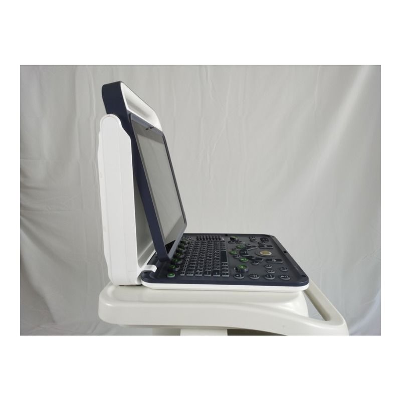 Ecografo Doppler a colori portatile digitale da 15 pollici, nuovo modello 2020, per uso esterno in ospedale