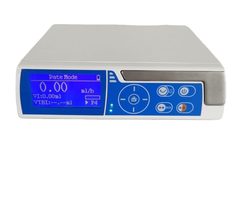 pompa per infusione metallica pompa per infusione medica ospedaliera/a basso costo pompa per infusione medica clinica pompa per siringhe mediche elettriche