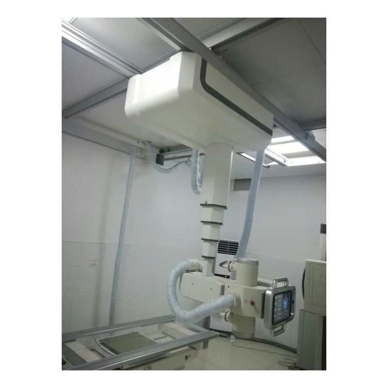 50kw Alta precisione digitale radiografia medica a raggi X pesante macchina CMT-RX100