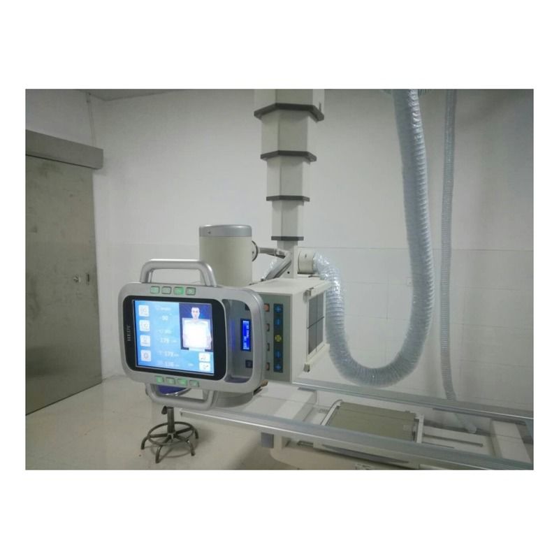 50kw Alta precisione digitale radiografia medica a raggi X pesante macchina CMT-RX100