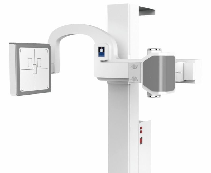 Apparecchio a raggi X medicali ad alta frequenza e fluoroscopia, sistema a raggi X digitale in vendita CMT-UC300