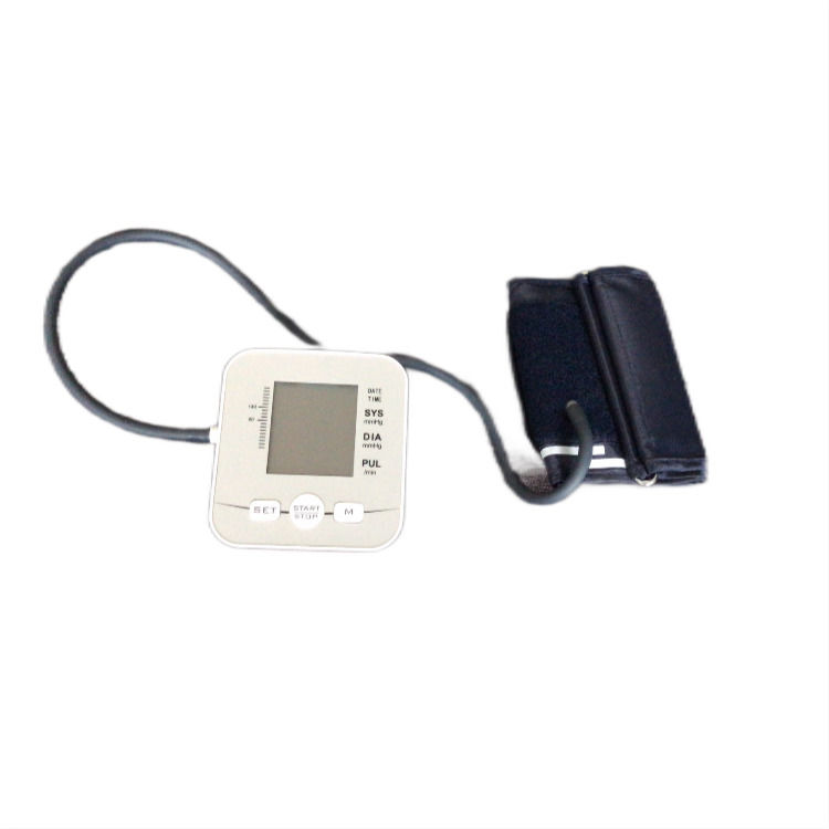 Punto di ebollizione Automatico Digital Arm Pressure Monitor Tipo di polsetta Electronic Cheap Arm Type Monitor