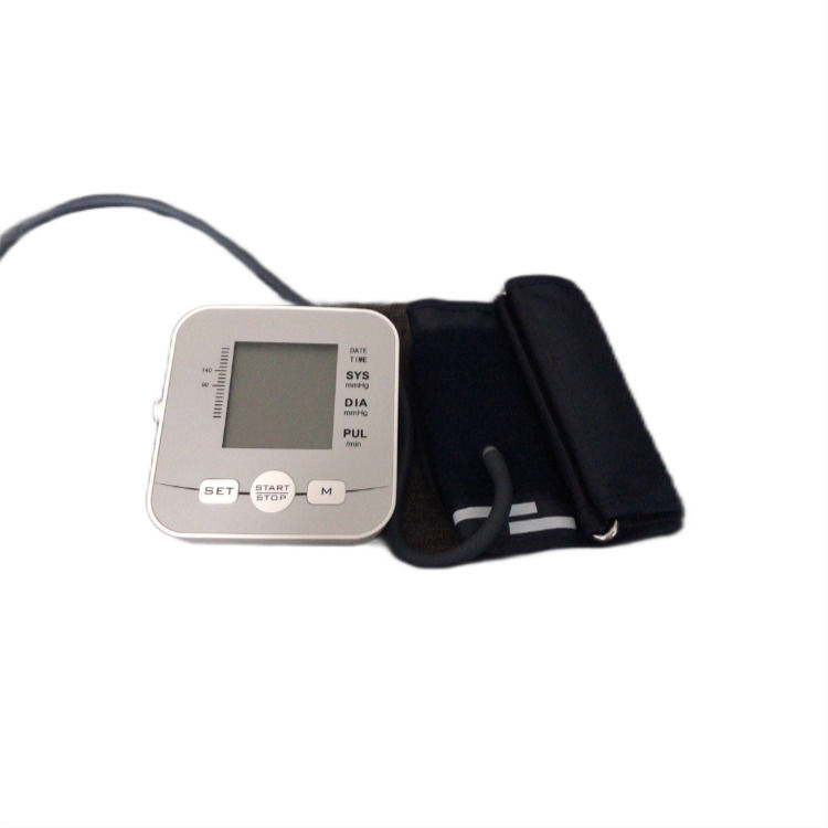 Punto di ebollizione Automatico Digital Arm Pressure Monitor Tipo di polsetta Electronic Cheap Arm Type Monitor