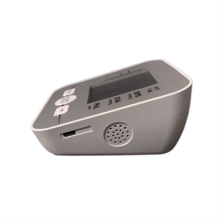 Punto di ebollizione Automatico Digital Arm Pressure Monitor Tipo di polsetta Electronic Cheap Arm Type Monitor