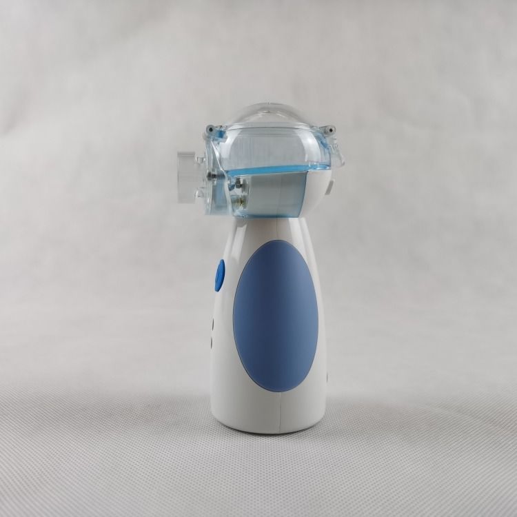 Per uso domestico inalare inalatore portatile per uso domestico medico Ce Approvato a maglia Nebulizzatore elettrico gratuito portatile
