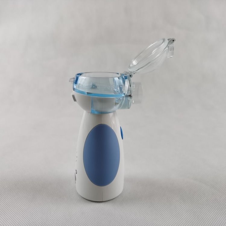 Per uso domestico inalare inalatore portatile per uso domestico medico Ce Approvato a maglia Nebulizzatore elettrico gratuito portatile