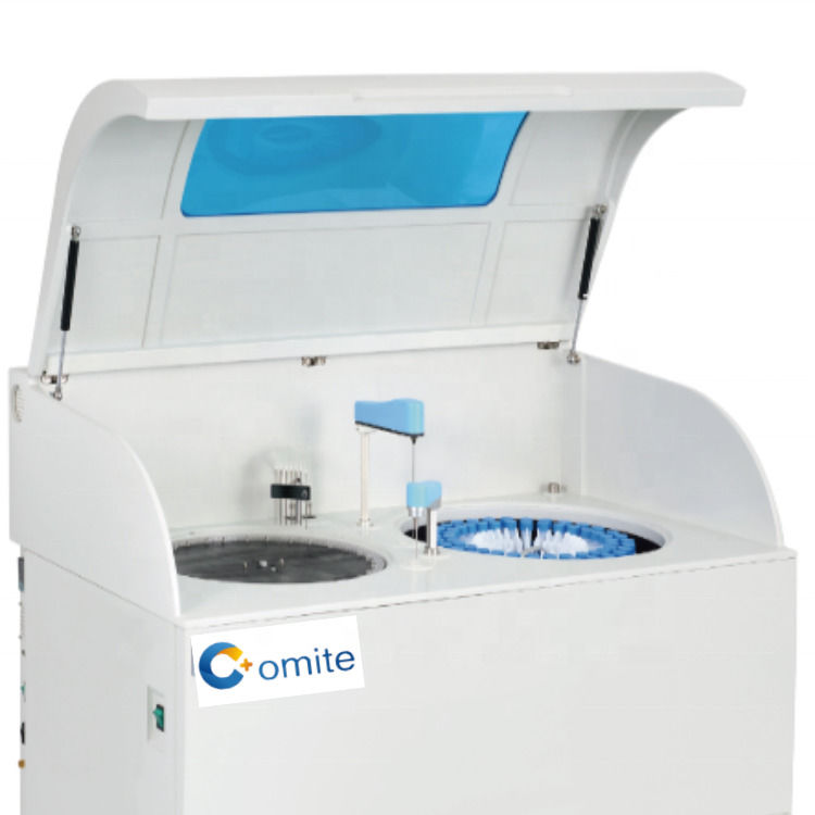 Analista di biochimica ospedaliera Analista di biochimica medica Analista di chimica completamente automatico